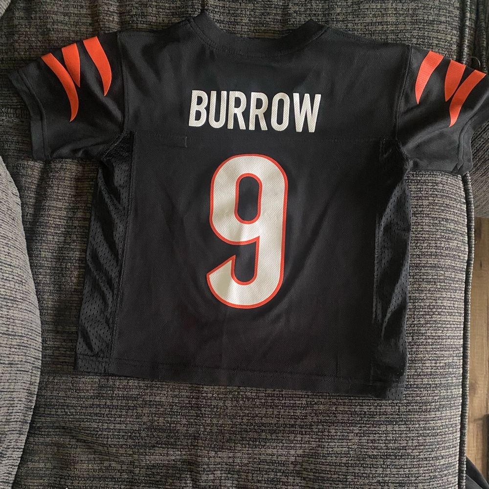 Kids Joe Burrow Jersey
